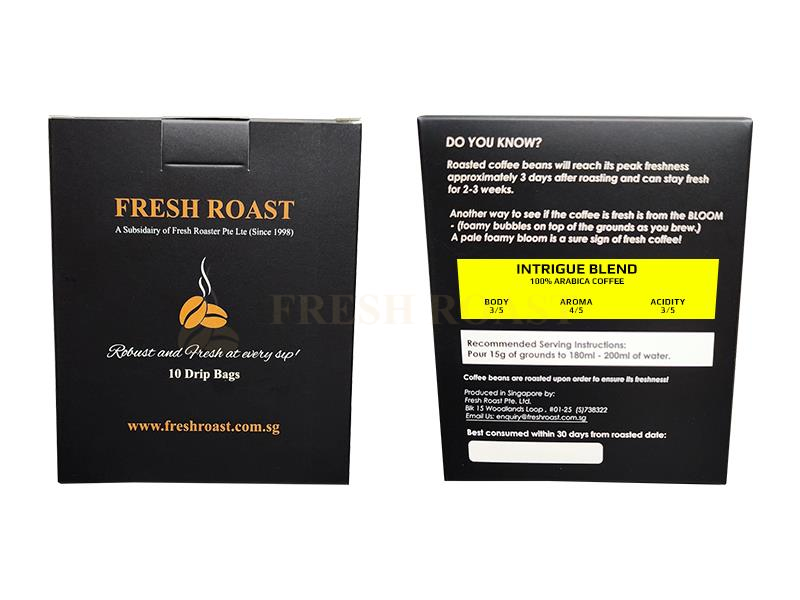 Fresh Roast Drip Box Arabica Intrigue Blend(01)